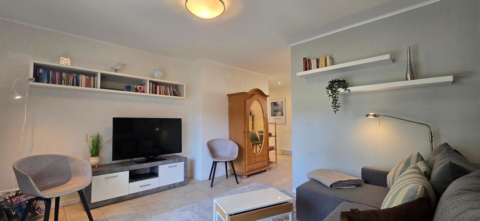 Ferienwohnung S2 그랄뮈리츠 외부 사진